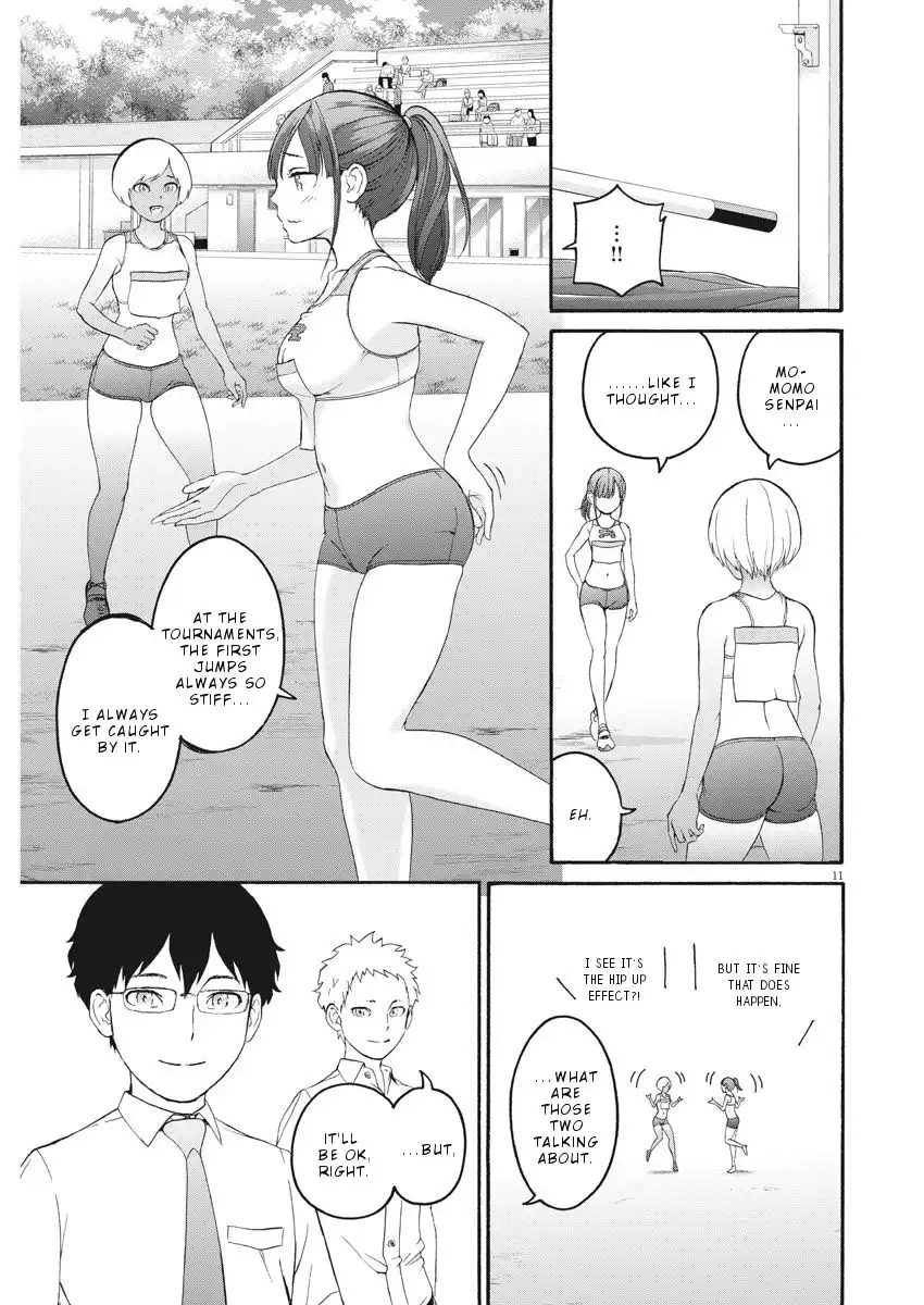 Peach Milk Crown Chapter 35 12